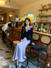 フレンチフラワーセットアップ