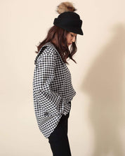【動画あり】スリーブギャザーリボンギンガムチェックブラウス　２色展開 - select store mirror me【動画あり】スリーブギャザーリボンギンガムチェックブラウス　２色展開117570106mirror meselect store mirror me117570106チェリーレッド