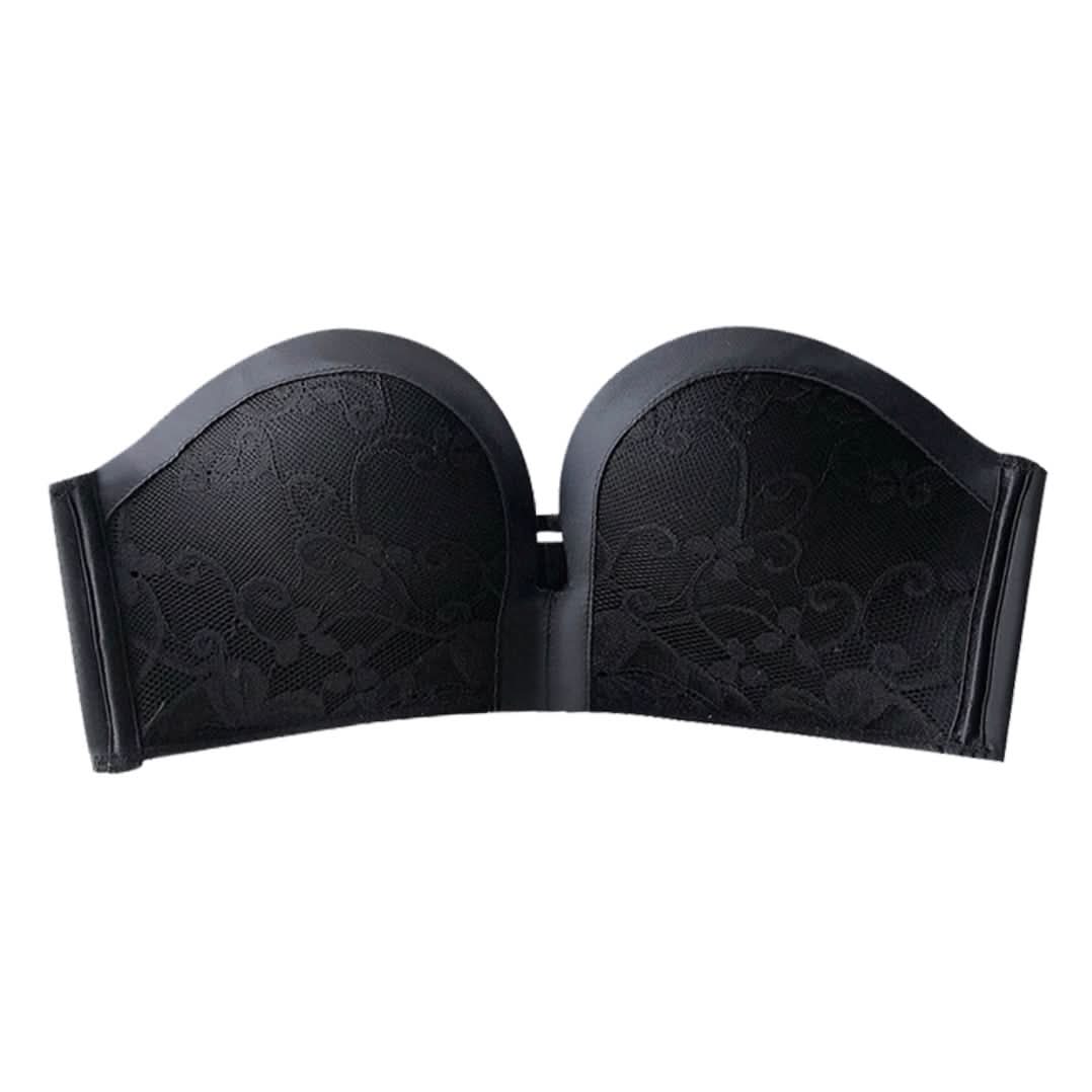 滑り止め防止！＜ストラップ取り外し可能＞繊細フラワーレースインナーブラ　２色展開 - select store mirror me滑り止め防止！＜ストラップ取り外し可能＞繊細フラワーレースインナーブラ　２色展開127252256mirror meselect store mirror me127252256ベージュ 64~70AB