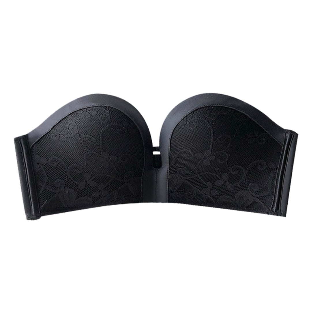 滑り止め防止！＜ストラップ取り外し可能＞繊細フラワーレースインナーブラ　２色展開 - select store mirror me滑り止め防止！＜ストラップ取り外し可能＞繊細フラワーレースインナーブラ　２色展開127252256mirror meselect store mirror me127252256ベージュ 64~70AB