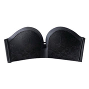 滑り止め防止！＜ストラップ取り外し可能＞繊細フラワーレースインナーブラ　２色展開 - select store mirror me滑り止め防止！＜ストラップ取り外し可能＞繊細フラワーレースインナーブラ　２色展開127252256mirror meselect store mirror me127252256ベージュ 64~70AB