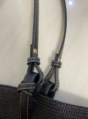 【動画あり】切り替えレザーストロートートバッグ　２色展開 - select store mirror me【動画あり】切り替えレザーストロートートバッグ　２色展開130040805mirror meselect store mirror me130040805ベージュ