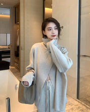 【動画あり】ビッグスリットトップス＆パンツセットアップ　２色展開 - select store mirror me【動画あり】ビッグスリットトップス＆パンツセットアップ　２色展開163468911mirror meselect store mirror me163468911オフホワイト
