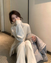 【動画あり】ビッグスリットトップス＆パンツセットアップ　２色展開 - select store mirror me【動画あり】ビッグスリットトップス＆パンツセットアップ　２色展開163468911mirror meselect store mirror me163468911オフホワイト