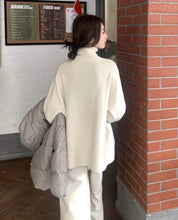 【動画あり】ビッグスリットトップス＆パンツセットアップ　２色展開 - select store mirror me【動画あり】ビッグスリットトップス＆パンツセットアップ　２色展開163468911mirror meselect store mirror me163468911オフホワイト