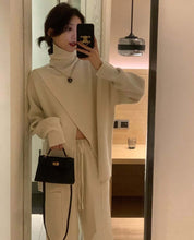 【動画あり】ビッグスリットトップス＆パンツセットアップ　２色展開 - select store mirror me【動画あり】ビッグスリットトップス＆パンツセットアップ　２色展開163468911mirror meselect store mirror me163468911オフホワイト
