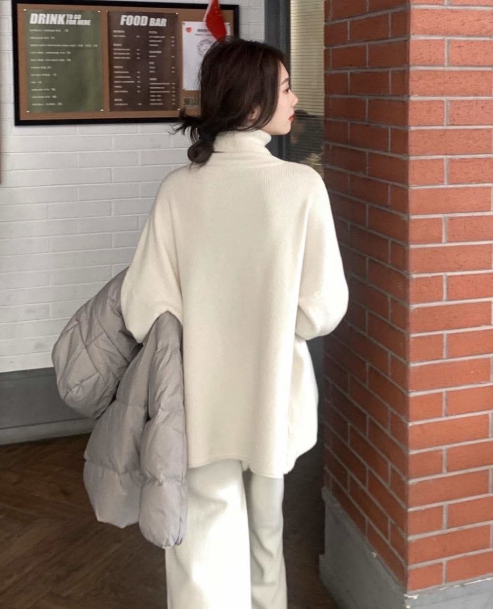 【動画あり】ビッグスリットトップス＆パンツセットアップ　２色展開 - select store mirror me【動画あり】ビッグスリットトップス＆パンツセットアップ　２色展開163468911mirror meselect store mirror me163468911オフホワイト