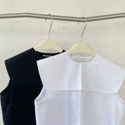 シンプルスクエアカラートップス　２色展開 - select store mirror meシンプルスクエアカラートップス　２色展開174652465mirror meselect store mirror me174652465ホワイト