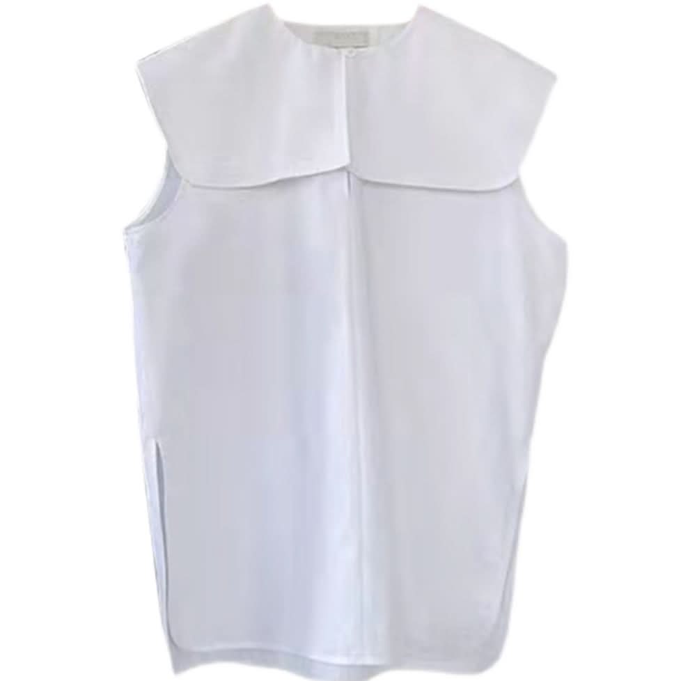 シンプルスクエアカラートップス　２色展開 - select store mirror meシンプルスクエアカラートップス　２色展開174652465mirror meselect store mirror me174652465ホワイト