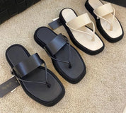 シンプルダブルラバーサンダル　２色展開 - select store mirror meシンプルダブルラバーサンダル　２色展開181849743mirror meselect store mirror me181849743ホワイト22.5cm