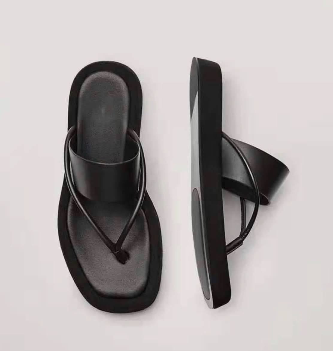 シンプルダブルラバーサンダル　２色展開 - select store mirror meシンプルダブルラバーサンダル　２色展開181849743mirror meselect store mirror me181849743ホワイト22.5cm