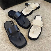 シンプルダブルラバーサンダル　２色展開 - select store mirror meシンプルダブルラバーサンダル　２色展開181849743mirror meselect store mirror me181849743ホワイト22.5cm