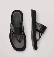シンプルダブルラバーサンダル　２色展開 - select store mirror meシンプルダブルラバーサンダル　２色展開181849743mirror meselect store mirror me181849743ホワイト22.5cm