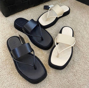 シンプルダブルラバーサンダル　２色展開 - select store mirror meシンプルダブルラバーサンダル　２色展開181849743mirror meselect store mirror me181849743ホワイト22.5cm