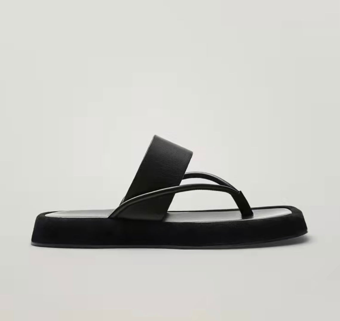 シンプルダブルラバーサンダル　２色展開 - select store mirror meシンプルダブルラバーサンダル　２色展開181849743mirror meselect store mirror me181849743ホワイト22.5cm