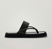 シンプルダブルラバーサンダル　２色展開 - select store mirror meシンプルダブルラバーサンダル　２色展開181849743mirror meselect store mirror me181849743ホワイト22.5cm