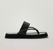 シンプルダブルラバーサンダル　２色展開 - select store mirror meシンプルダブルラバーサンダル　２色展開181849743mirror meselect store mirror me181849743ホワイト22.5cm