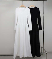 【動画あり】切り替えバルーンフレアワンピース　２色展開 - select store mirror me【動画あり】切り替えバルーンフレアワンピース　２色展開189776584mirror meselect store mirror me189776584ホワイトS
