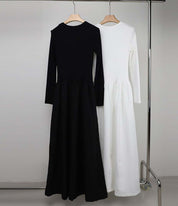 【動画あり】切り替えバルーンフレアワンピース　２色展開 - select store mirror me【動画あり】切り替えバルーンフレアワンピース　２色展開189776584mirror meselect store mirror me189776584ホワイトS