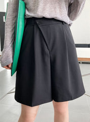 【動画あり】美シルエットマニッシュハーフパンツ　２色展開 - select store mirror me【動画あり】美シルエットマニッシュハーフパンツ　２色展開190035742mirror meselect store mirror me190035742ブラウンS