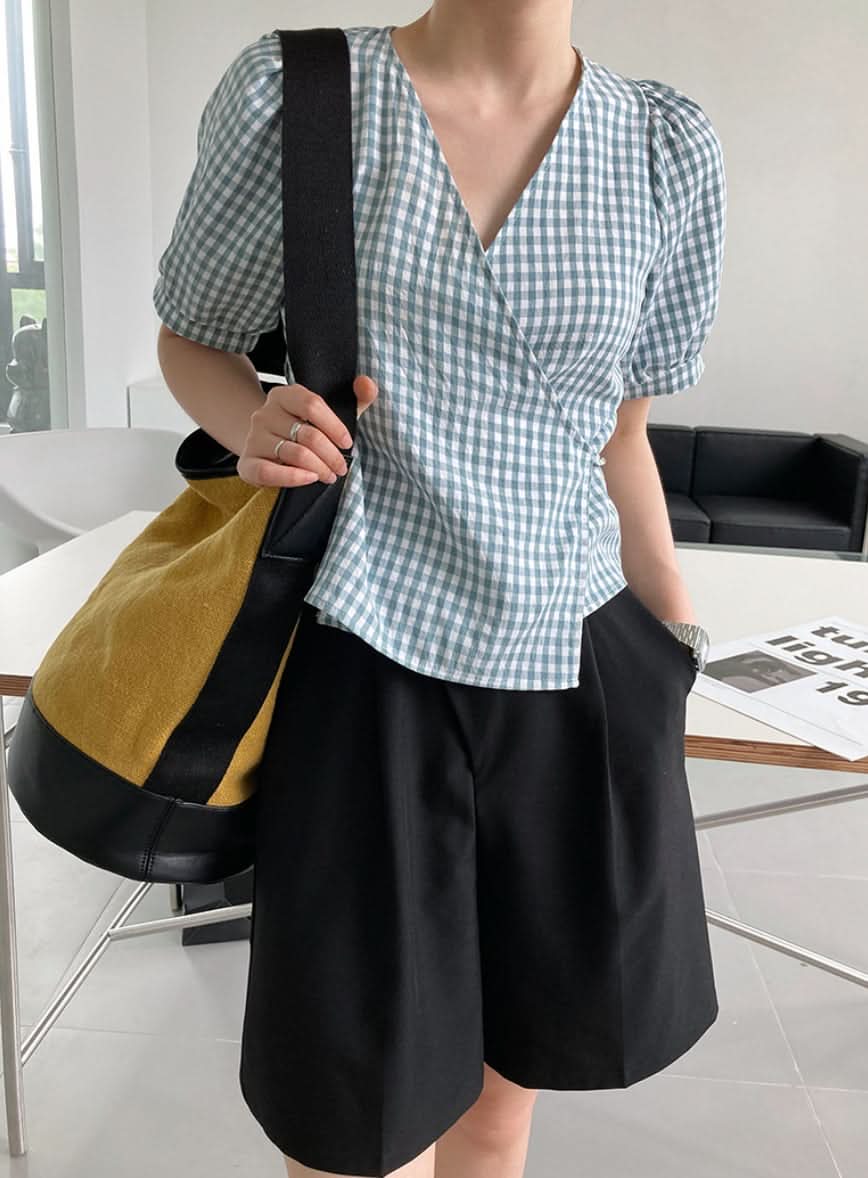 【動画あり】美シルエットマニッシュハーフパンツ　２色展開 - select store mirror me【動画あり】美シルエットマニッシュハーフパンツ　２色展開190035742mirror meselect store mirror me190035742ブラウンS