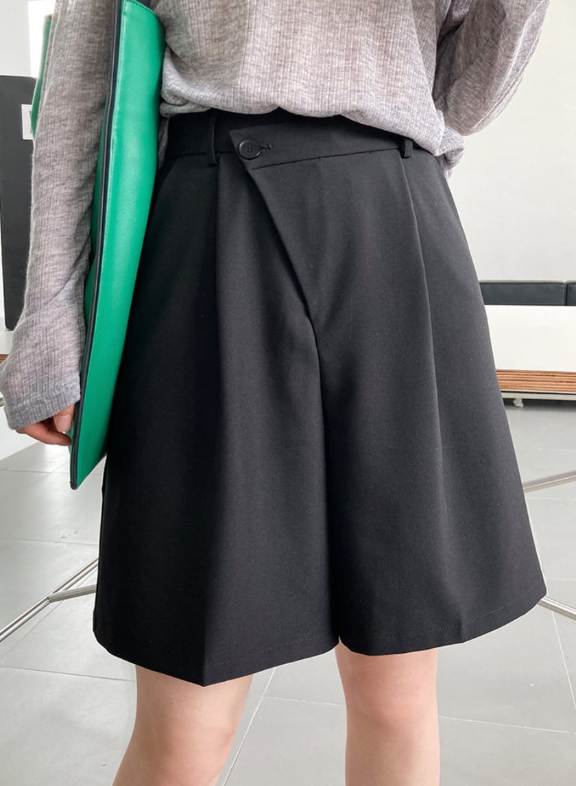 【動画あり】美シルエットマニッシュハーフパンツ　２色展開 - select store mirror me【動画あり】美シルエットマニッシュハーフパンツ　２色展開190035742mirror meselect store mirror me190035742ブラウンS