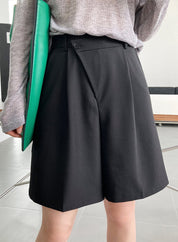 【動画あり】美シルエットマニッシュハーフパンツ　２色展開 - select store mirror me【動画あり】美シルエットマニッシュハーフパンツ　２色展開190035742mirror meselect store mirror me190035742ブラウンS
