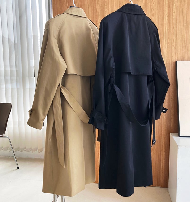 ケリーケープトレンチコート　２色展開 - select store mirror meケリーケープトレンチコート　２色展開190264224mirror meselect store mirror me190264224ベージュS