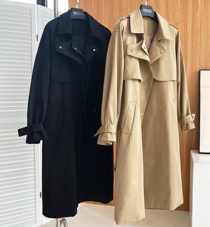 ケリーケープトレンチコート　２色展開 - select store mirror meケリーケープトレンチコート　２色展開190264224mirror meselect store mirror me190264224ベージュS