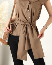 アシンメトリーオフショルトップス　２色展開 - select store mirror meアシンメトリーオフショルトップス　２色展開194553704mirror meselect store mirror me194553704ブラック