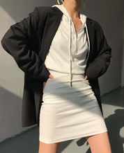 【動画あり】トライアングル金具ポイントジャケット　２色展開 - select store mirror me【動画あり】トライアングル金具ポイントジャケット　２色展開194869270mirror meselect store mirror me194869270S