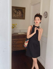 【動画あり】スカラップホルターネックミニワンピース　２色展開 - select store mirror me【動画あり】スカラップホルターネックミニワンピース　２色展開198658322mirror meselect store mirror me198658322ライトグリーンS