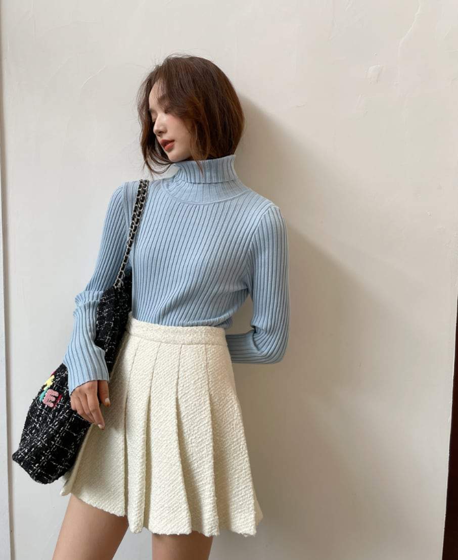 【動画あり】スプリングツイードスカートセットアップ　２色展開 - select store mirror me【動画あり】スプリングツイードスカートセットアップ　２色展開199108763mirror meselect store mirror me199108763ホワイトS
