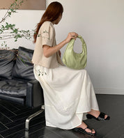 華奢ラインオープンロングワンピース　２色展開 - select store mirror me華奢ラインオープンロングワンピース　２色展開201146034mirror meselect store mirror me201146034ホワイト