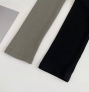 ダブルカットショルダー長袖ワンピース　２色展開 - select store mirror meダブルカットショルダー長袖ワンピース　２色展開201689162mirror meselect store mirror me201689162ブラックS