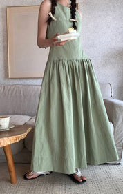 【動画あり】バックリボンスクエアオープンワンピース　２色展開 - select store mirror me【動画あり】バックリボンスクエアオープンワンピース　２色展開202353072mirror meselect store mirror me202353072アイボリーS