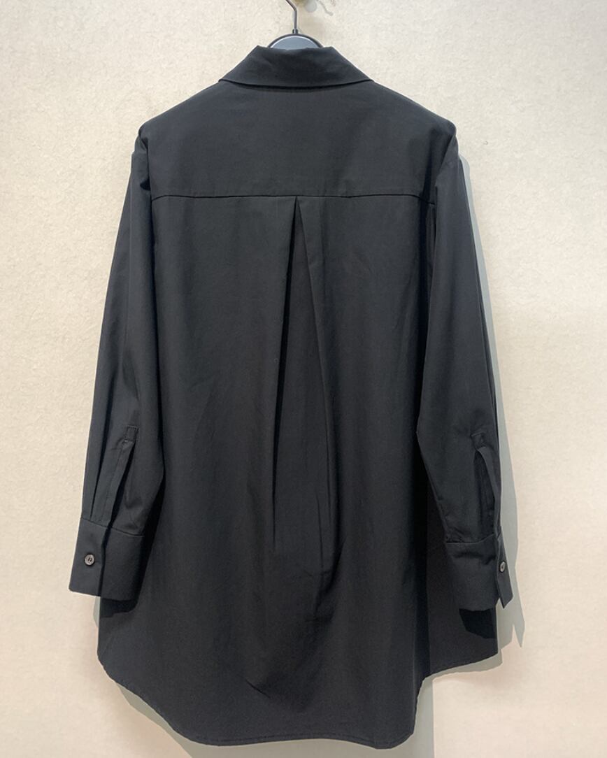 【動画あり】ビックカラー付きとろみブラウス　２色展開 - select store mirror me【動画あり】ビックカラー付きとろみブラウス　２色展開203503771mirror meselect store mirror me203503771ホワイトS