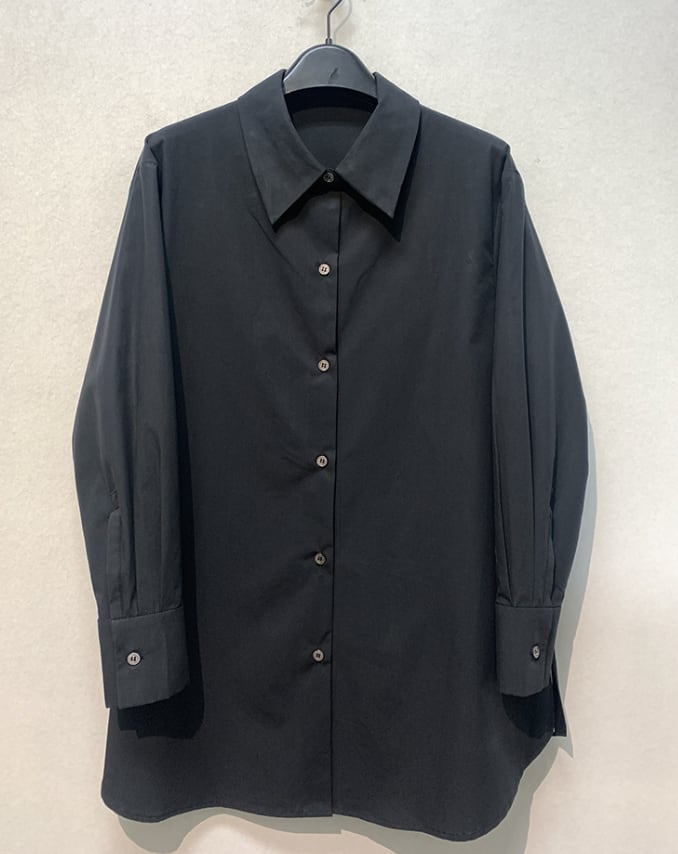 【動画あり】ビックカラー付きとろみブラウス　２色展開 - select store mirror me【動画あり】ビックカラー付きとろみブラウス　２色展開203503771mirror meselect store mirror me203503771ホワイトS