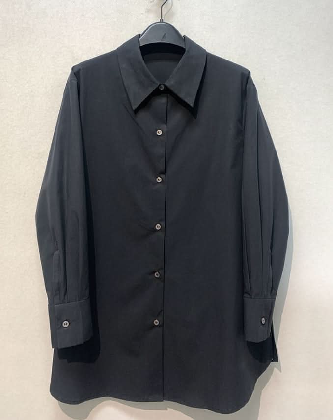 【動画あり】ビックカラー付きとろみブラウス　２色展開 - select store mirror me【動画あり】ビックカラー付きとろみブラウス　２色展開203503771mirror meselect store mirror me203503771ホワイトS