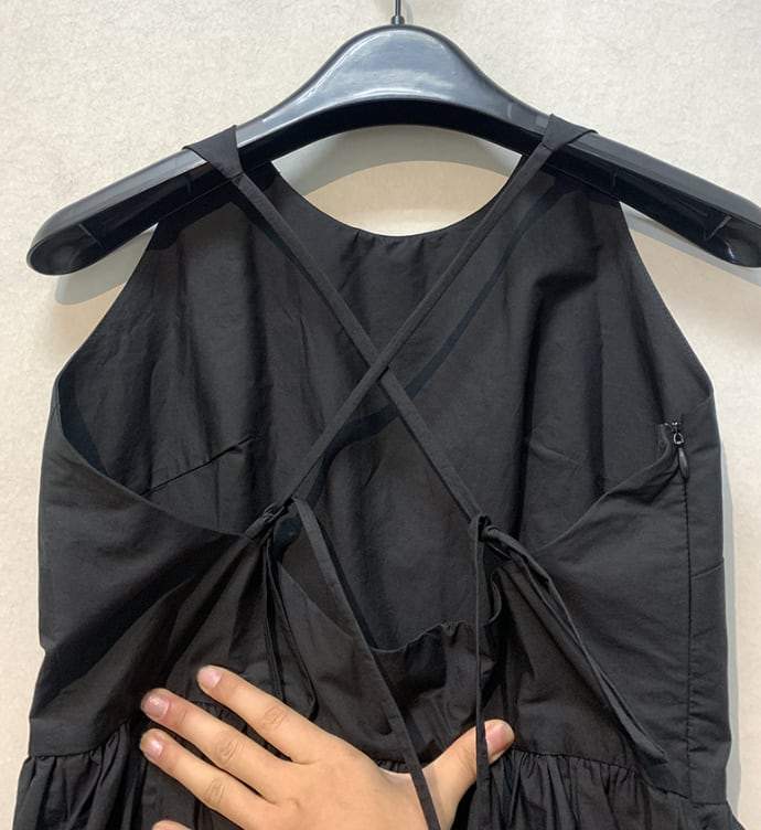 【大人気】【動画あり】スクエアバックオープンカットワンピース　２色展開 - select store mirror me【大人気】【動画あり】スクエアバックオープンカットワンピース　２色展開203506366mirror meselect store mirror me203506366ホワイトS