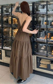 【動画あり】カシュクールデザインマキシワンピース　２色展開 - select store mirror me【動画あり】カシュクールデザインマキシワンピース　２色展開204386817mirror meselect store mirror me204386817ホワイトS