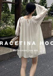 【動画あり】ショルダーカットシフォンフレアセットアップ　２色展開 - select store mirror me【動画あり】ショルダーカットシフォンフレアセットアップ　２色展開204748990mirror meselect store mirror me204748990ホワイトS