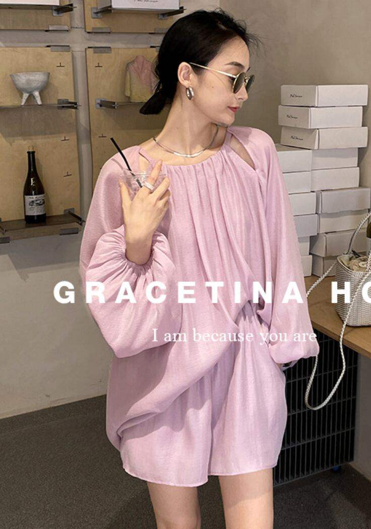 【動画あり】ショルダーカットシフォンフレアセットアップ　２色展開 - select store mirror me【動画あり】ショルダーカットシフォンフレアセットアップ　２色展開204748990mirror meselect store mirror me204748990ホワイトS