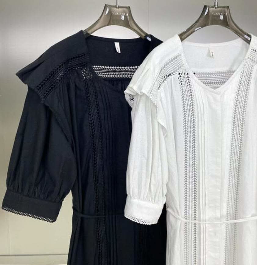 【動画あり】シースルーブラウスシャツロングアウター　２色展開 - select store mirror me【動画あり】シースルーブラウスシャツロングアウター　２色展開205693543mirror meselect store mirror me205693543ホワイト