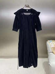 【動画あり】シースルーブラウスシャツロングアウター　２色展開 - select store mirror me【動画あり】シースルーブラウスシャツロングアウター　２色展開205693543mirror meselect store mirror me205693543ホワイト