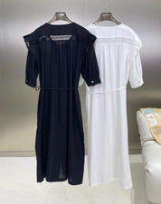 【動画あり】シースルーブラウスシャツロングアウター　２色展開 - select store mirror me【動画あり】シースルーブラウスシャツロングアウター　２色展開205693543mirror meselect store mirror me205693543ホワイト