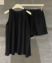 ＜インスタグラマー様ご愛用＞タンクフロントプリーツパンツセットアップ　２色展開 - select store mirror me＜インスタグラマー様ご愛用＞タンクフロントプリーツパンツセットアップ　２色展開206846798mirror meselect store mirror me206846798オレンジS
