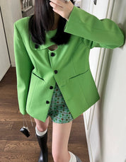 【動画あり】カラーツイードシルエットショートパンツ　２色展開 - select store mirror me【動画あり】カラーツイードシルエットショートパンツ　２色展開219004336mirror meselect store mirror me219004336ピンクS