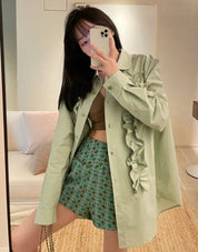 【動画あり】カラーツイードシルエットショートパンツ　２色展開 - select store mirror me【動画あり】カラーツイードシルエットショートパンツ　２色展開219004336mirror meselect store mirror me219004336ピンクS