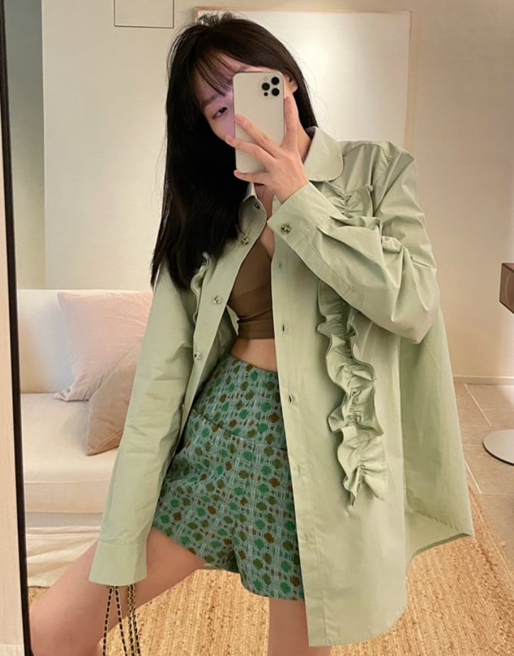 【動画あり】カラーツイードシルエットショートパンツ　２色展開 - select store mirror me【動画あり】カラーツイードシルエットショートパンツ　２色展開219004336mirror meselect store mirror me219004336ピンクS